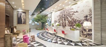 Yi Cheng Hotel (Xinbai Square Subway Station Store, Shijiazhuang)