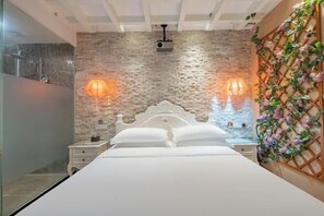 Room - Yi Cheng Hotel (Xinbai Square Subway Station Store, Shijiazhuang) (Shijiazhuang)