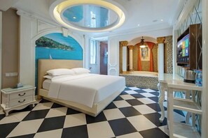 Room - Yi Cheng Hotel (Xinbai Square Subway Station Store, Shijiazhuang) (Shijiazhuang)