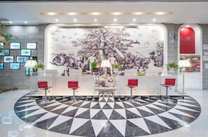 Unclassified image, 2 of 26, button - Yi Cheng Hotel (Xinbai Square Subway Station Store, Shijiazhuang) (Shijiazhuang)