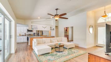 Rumah (3 Bedrooms) | Interior