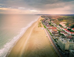 Apartment | Blick von der Unterkunft