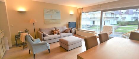 Appartement | Coin séjour