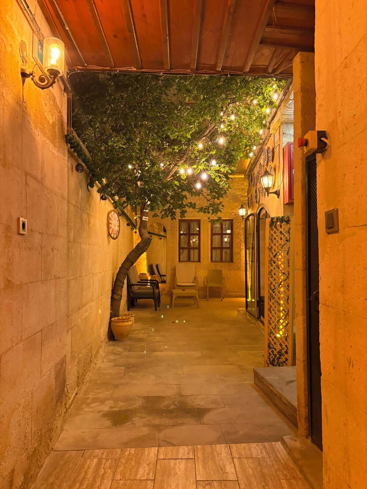 Foto - Ekoton Cave Hotel