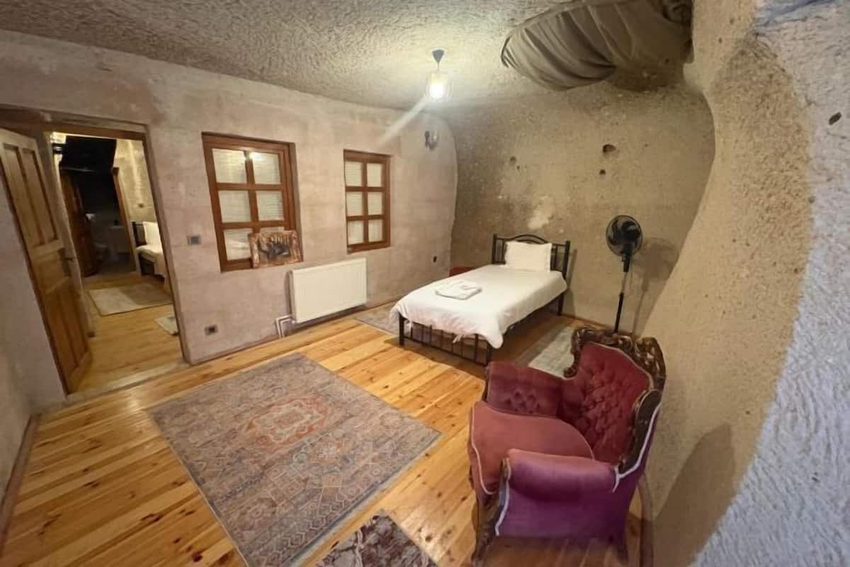 Ropa de cama de alta calidad, wifi gratis y ropa de cama