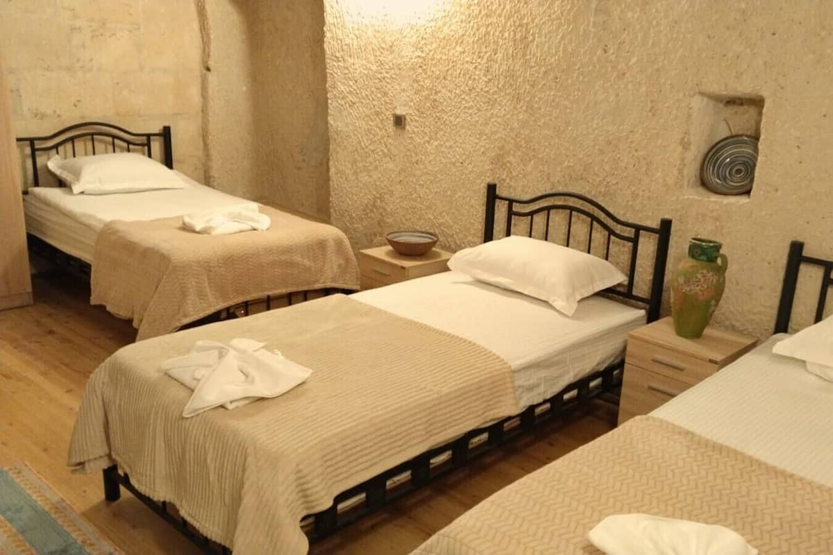 Habitació triple estàndard, 3 llits individuals | Wifi gratuïta