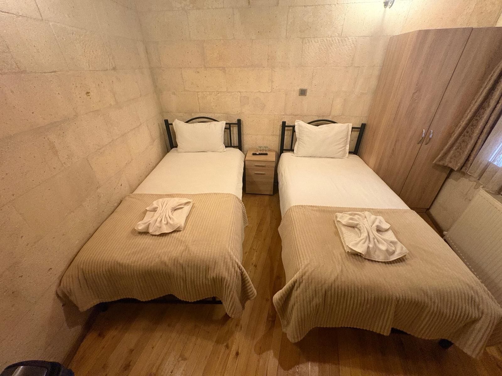 Standard Twin Room, Courtyard View