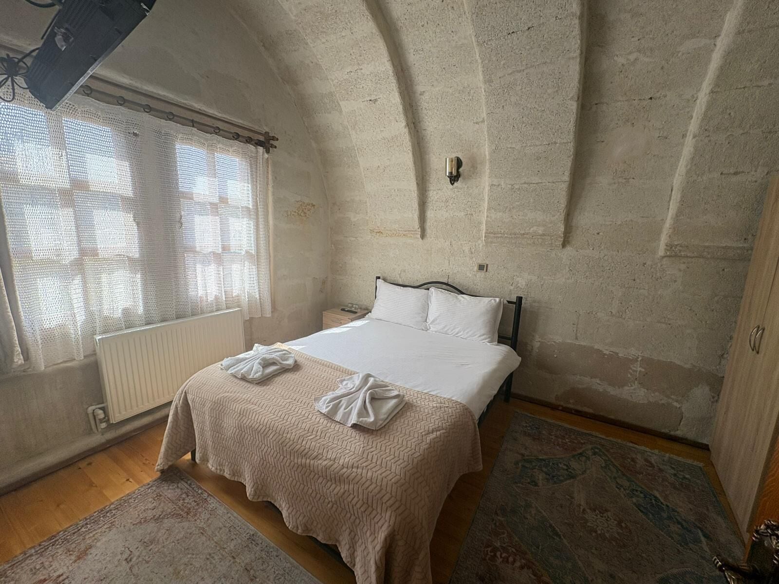 Standard Double Room, Courtyard View