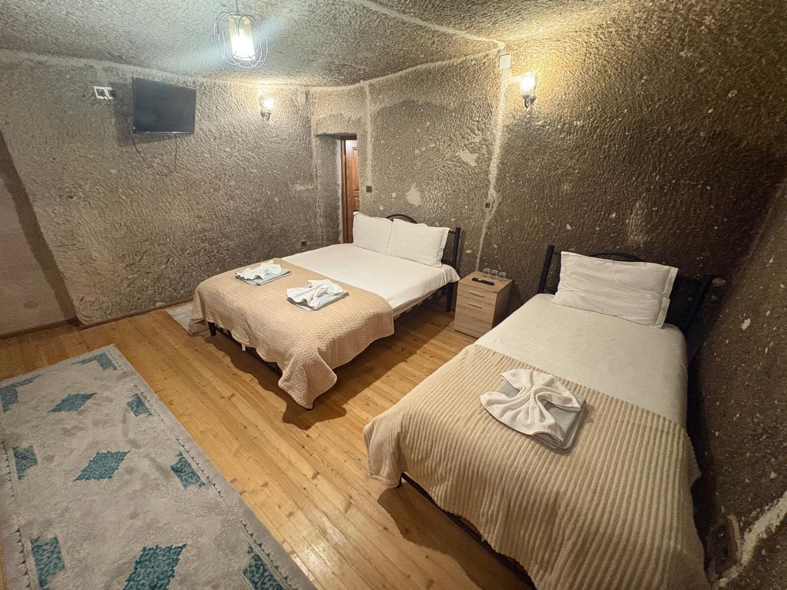 Family Quadruple Room