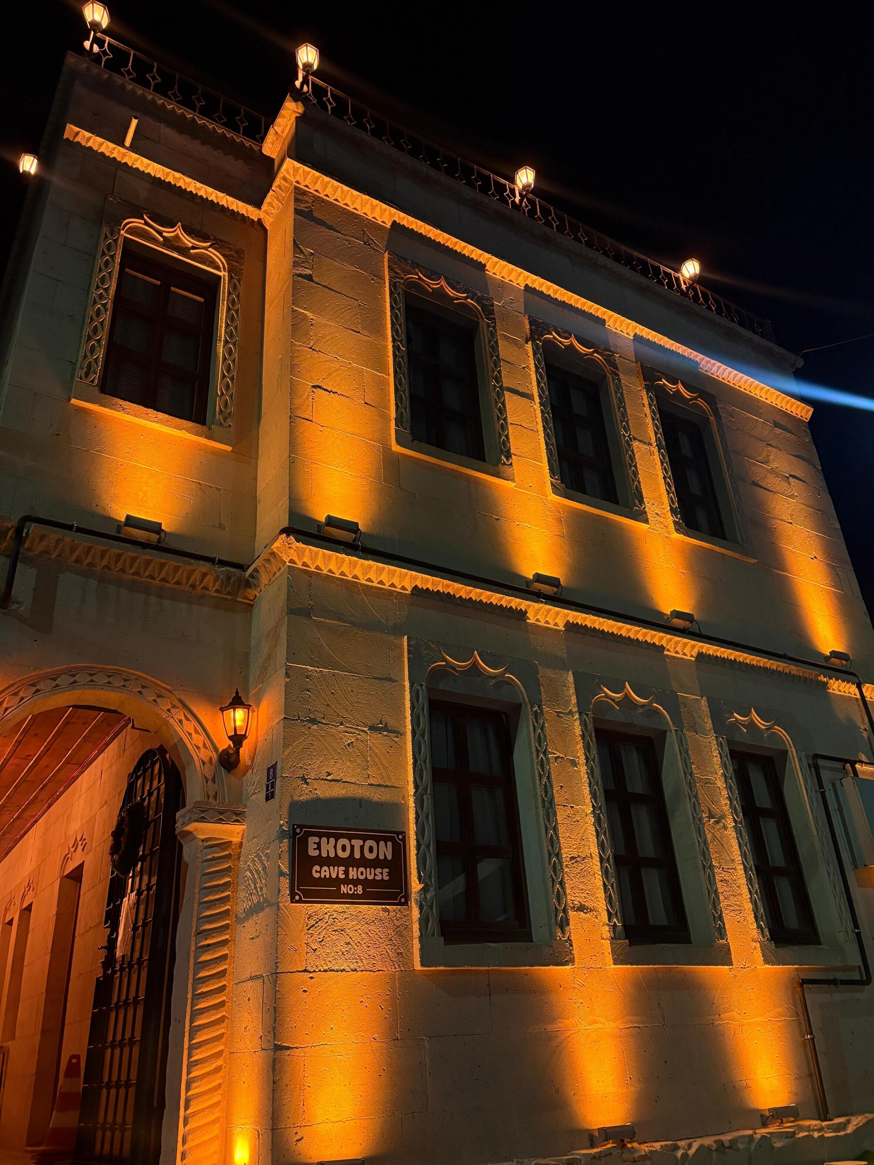 Photo - Ekoton Cave Hotel