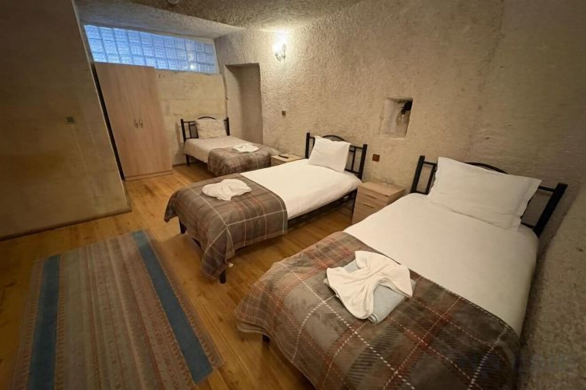 Luxe beddengoed, gratis wifi, beddengoed