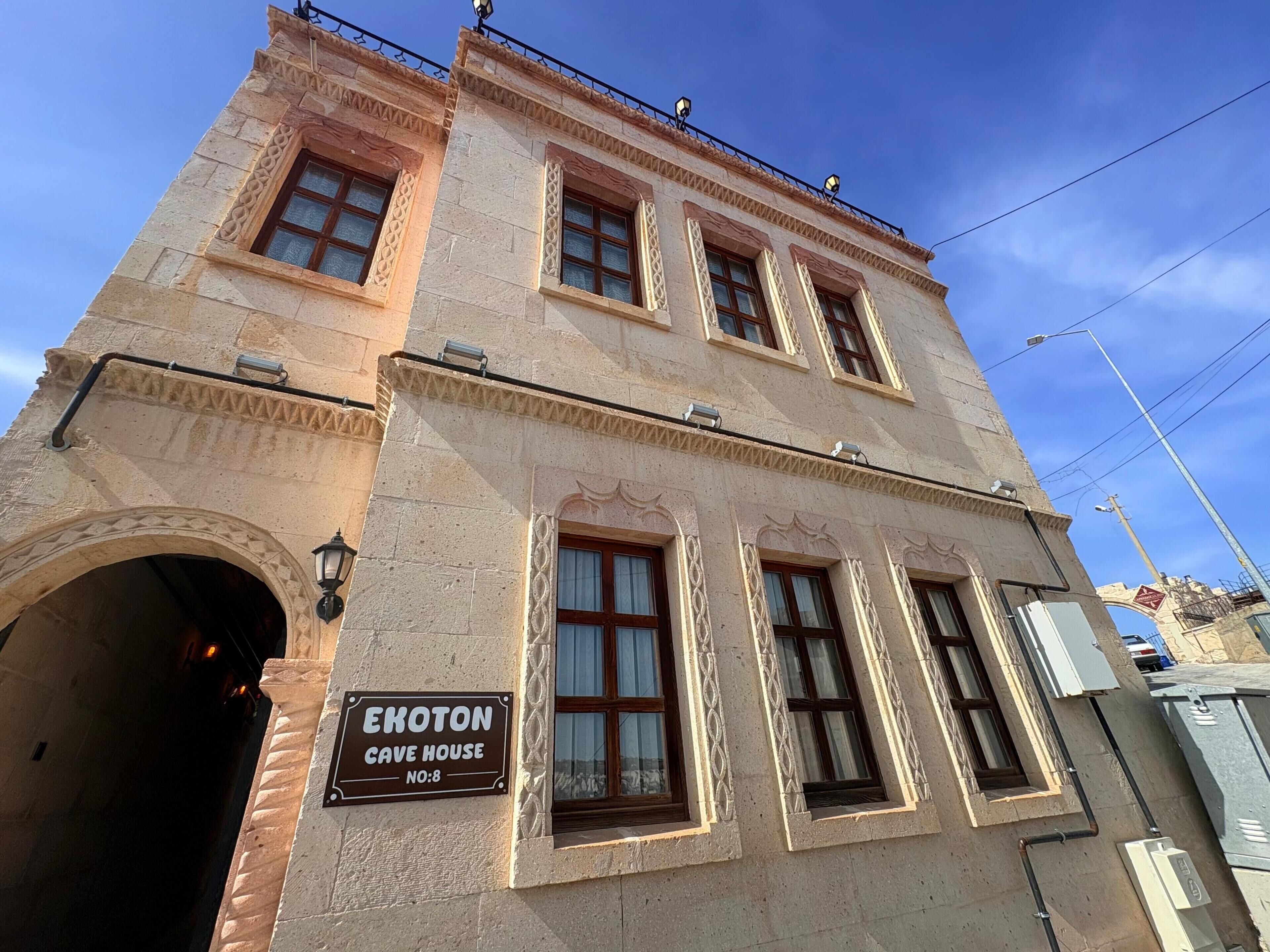 Photo - Ekoton Cave Hotel