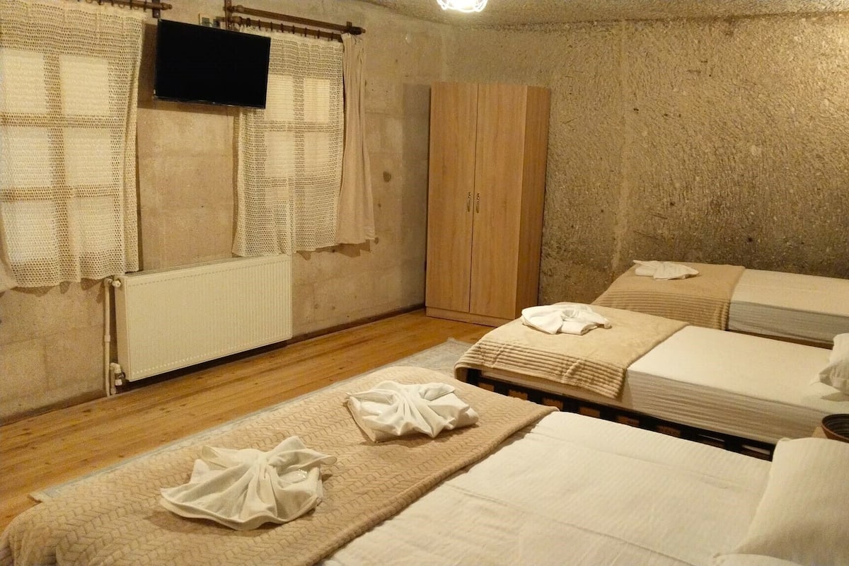 Chambre Quadruple Familiale