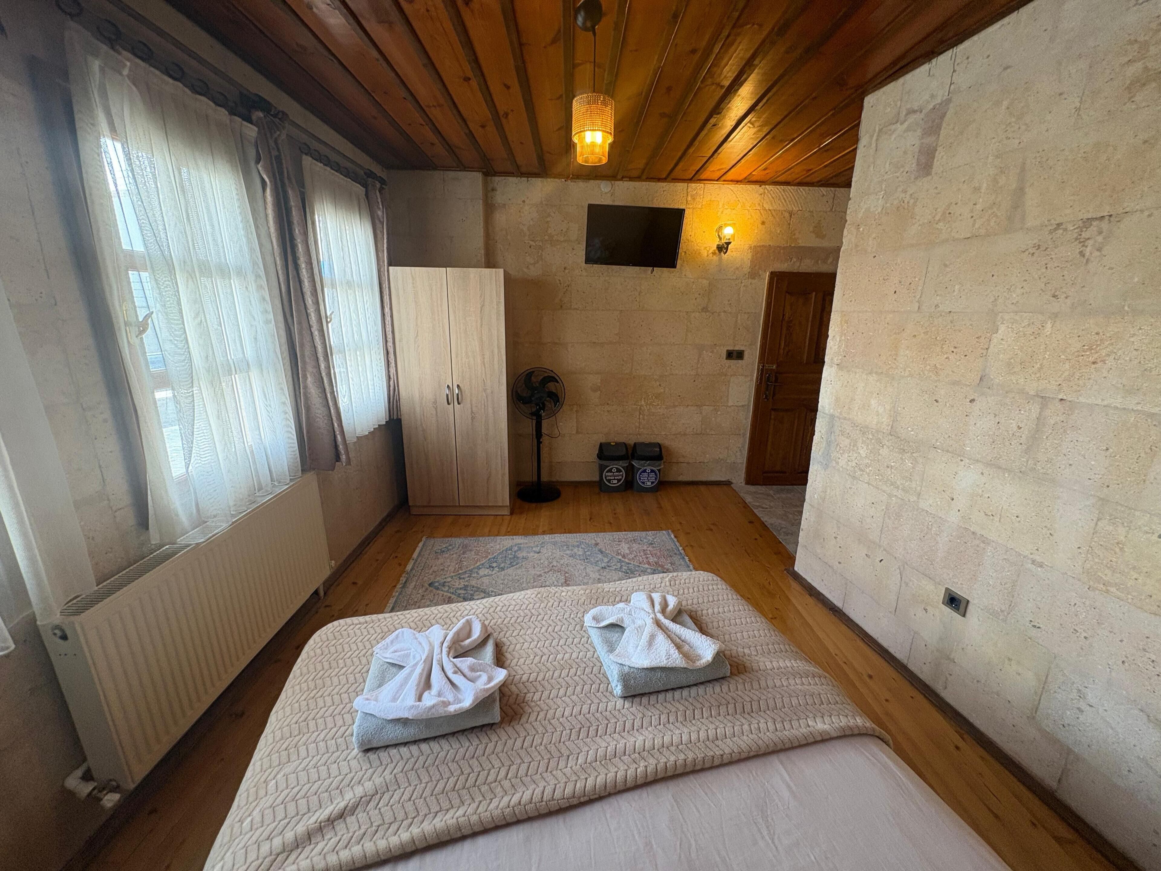 Standard Single Room, Courtyard View | Premium bedding, free WiFi, bed sheets