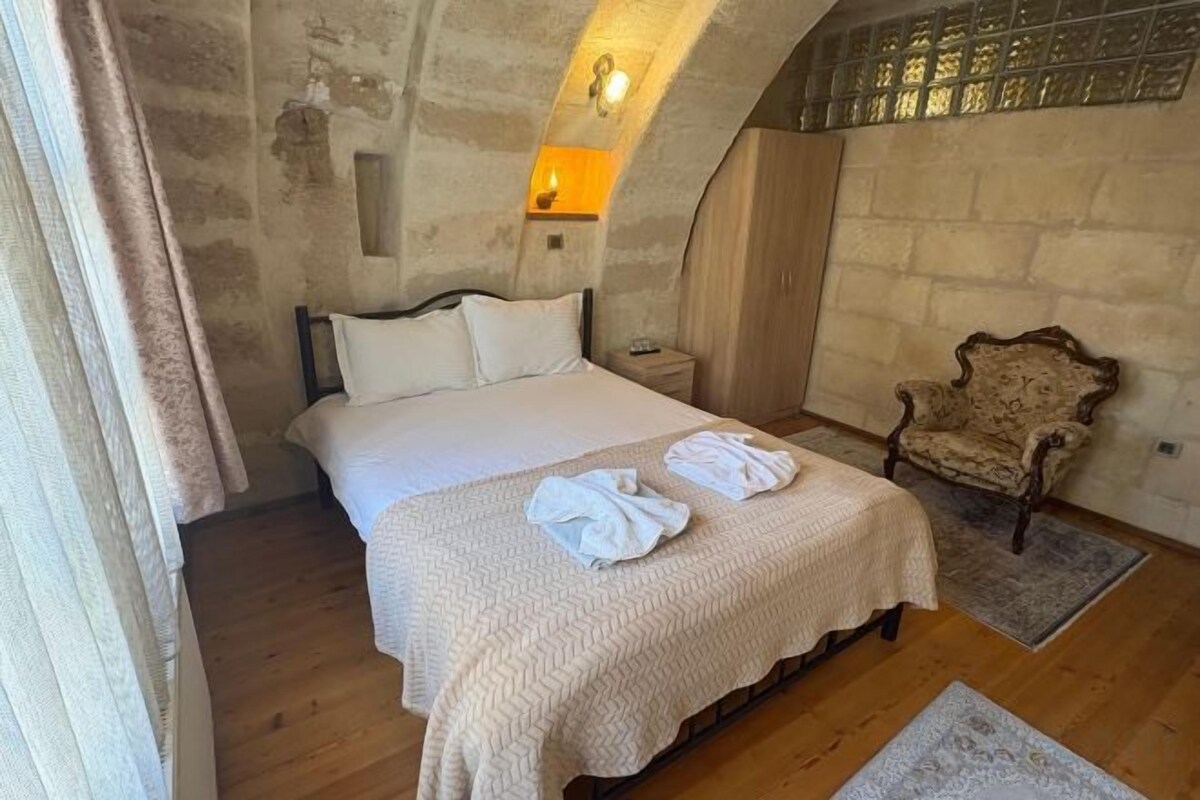Luxe beddengoed, gratis wifi, beddengoed