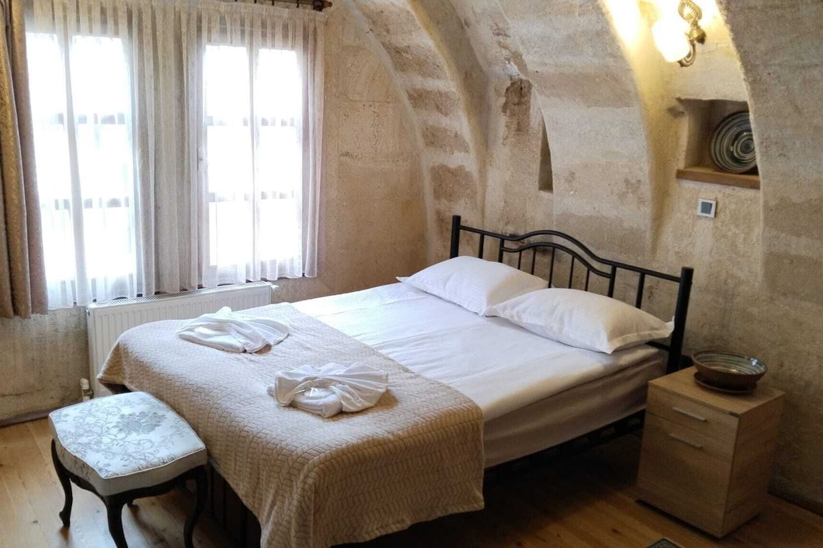 Standard Double Room, Courtyard View