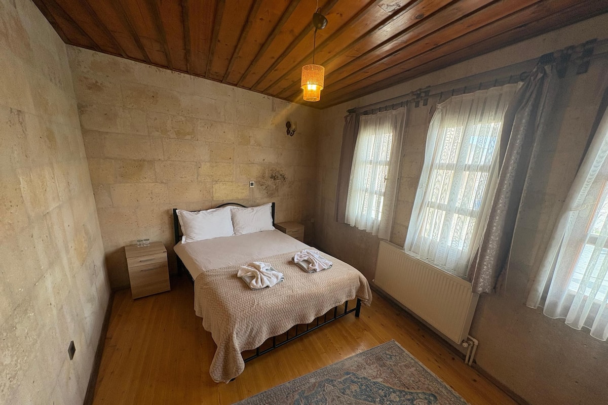 ห้องสแตนดาร์ดซิงเกิล, วิวสวนหย่อม | เครื่องนอนระดับพรีเมียม, Wi-Fi ฟรี, ผ้าปูที่นอน