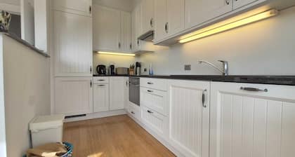 Charming family home with garden in Middelkerke, behind the dunes