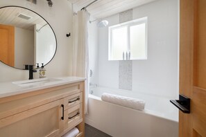 Dusche, Handtücher