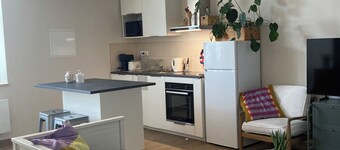 Charming 2-room apartment in the heart of Eauze