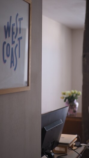 Lobby - Charming 2-room apartment in the heart of Eauze (Eauze)