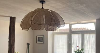 Charming 2-room apartment in the heart of Eauze