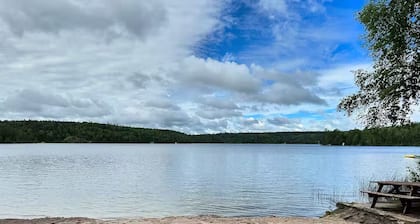 Granite Lake 3 Bedroom Cabin