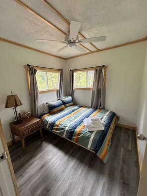 2 habitaciones, wifi y ropa de cama 