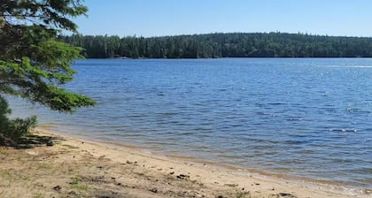 Granite Lake 2 Bedroom Cabin