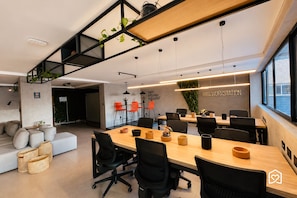 Sala de reuniones