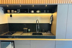 Apartament bàsic | Cuina privada