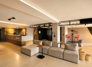 Reception - Get One (Joao Pessoa)
