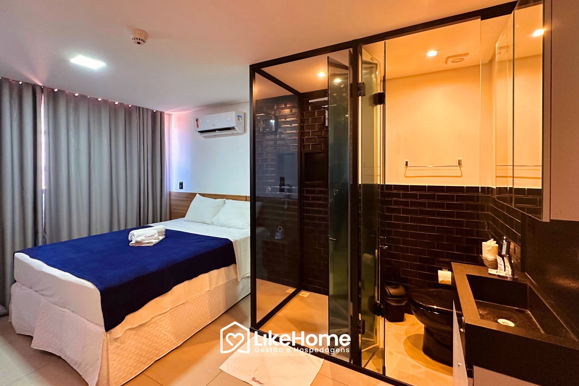 Basic Studio | 1 bedroom, free WiFi