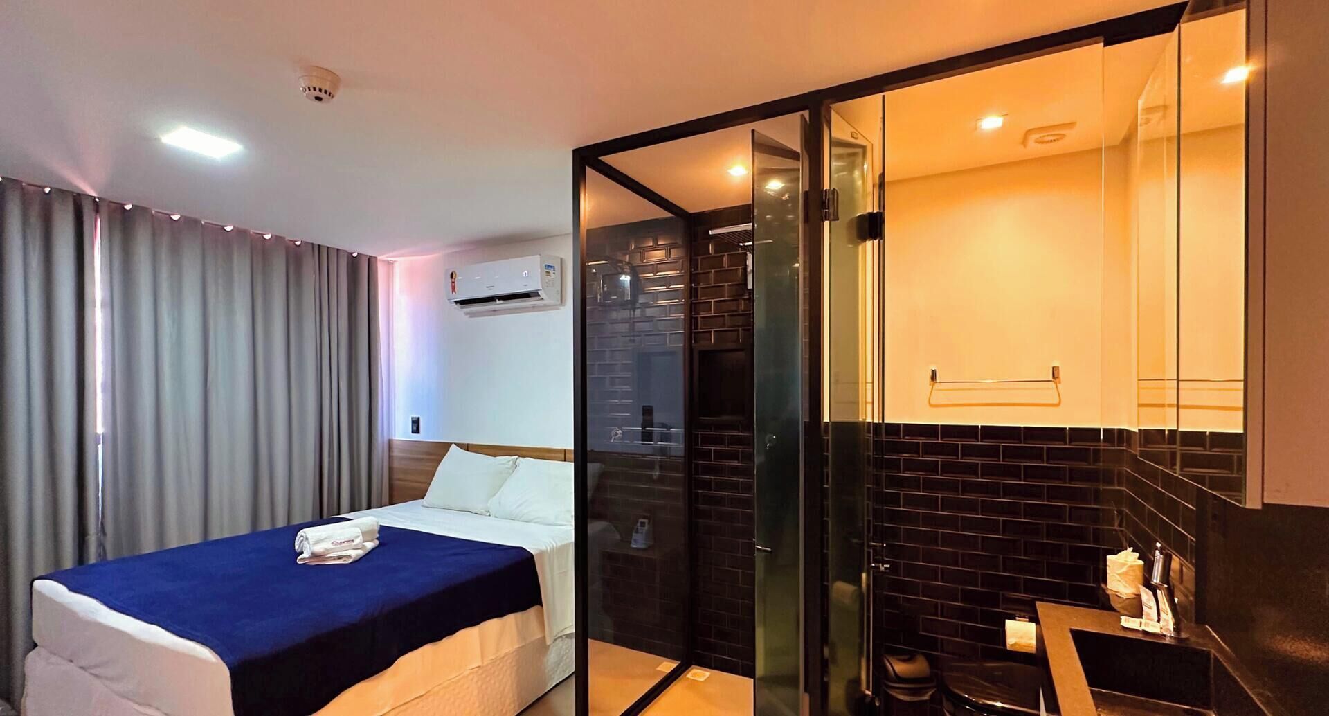 Basic Studio | 1 bedroom, free WiFi