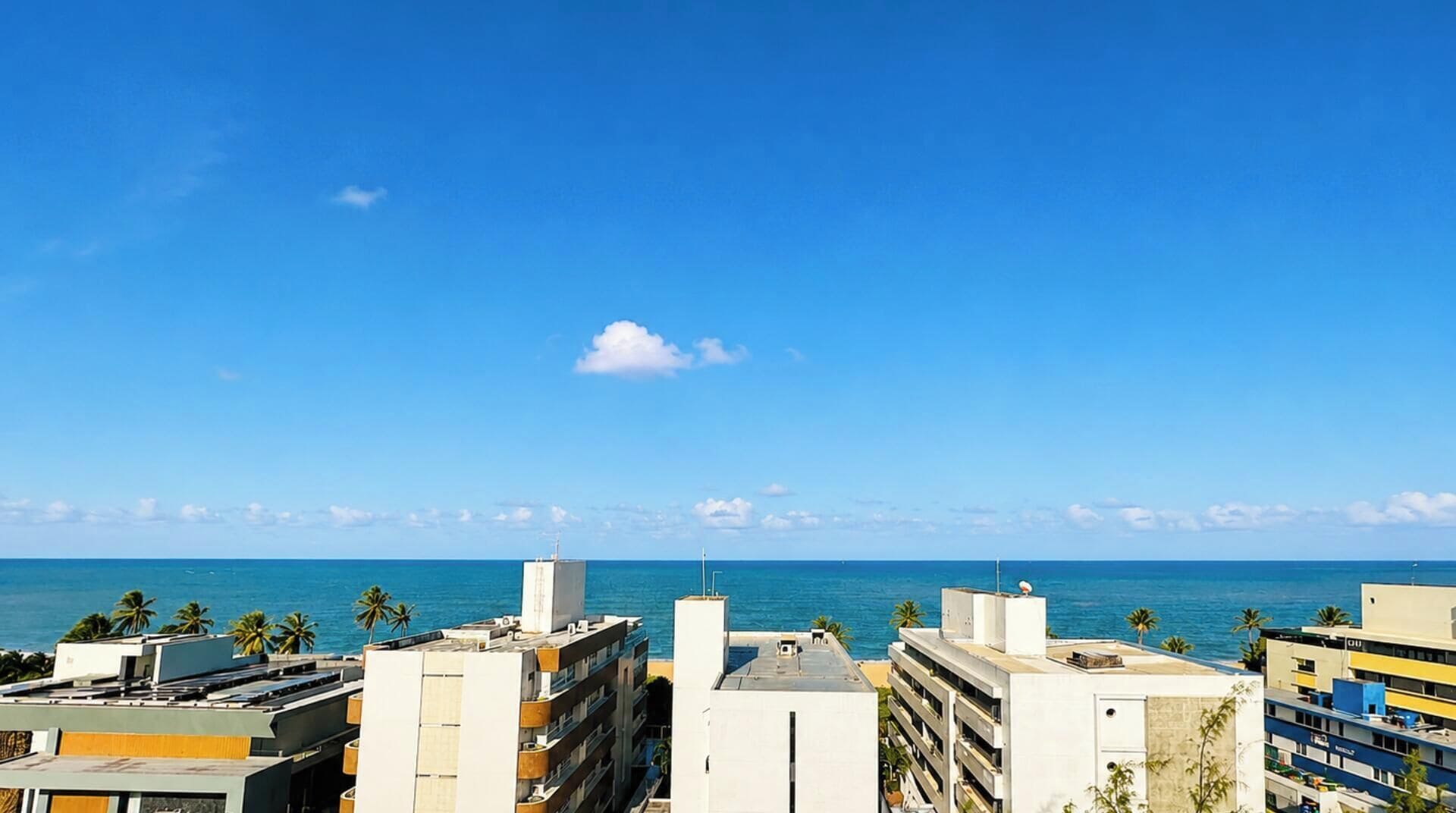 Land view from property