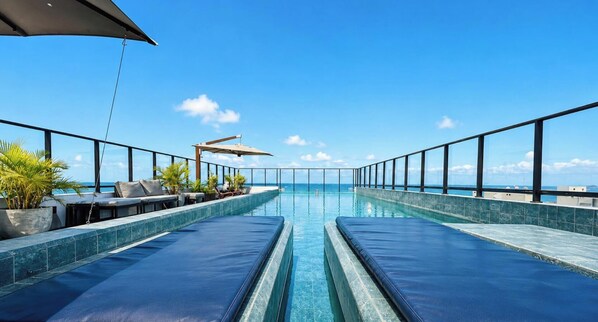 Indoor pool - Get One (Joao Pessoa)