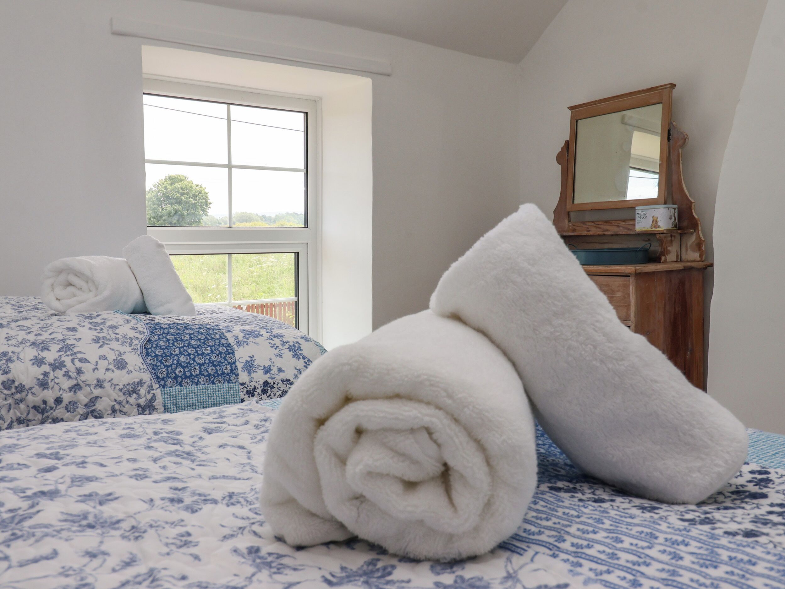 2 chambres, décoration personnalisée, ameublement personnalisé