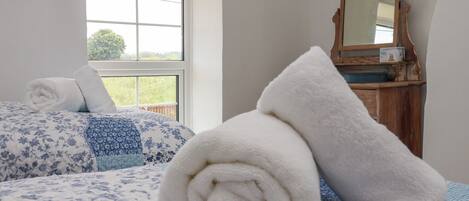 2 chambres, décoration personnalisée, ameublement personnalisé