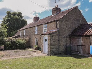 Exterior - 2 Beck Houses (Malton)