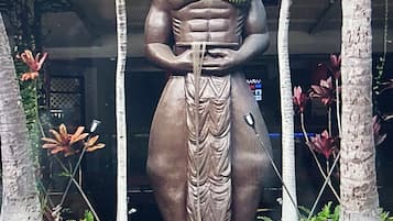 DĂ©tail de lâextĂ©rieur