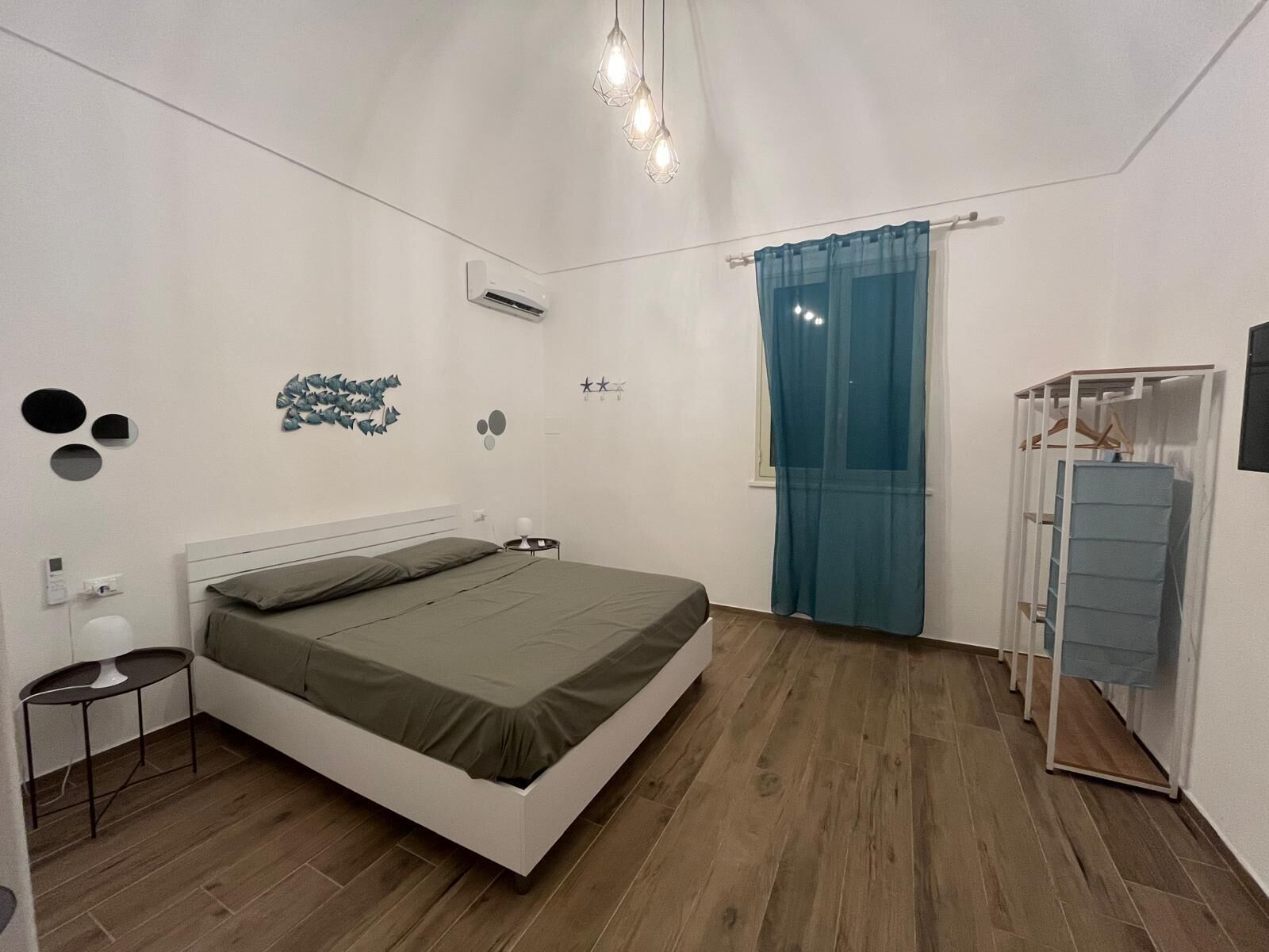 2 camere, culla da viaggio, Wi-Fi, lenzuola