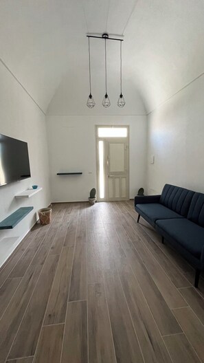 Smart TV - Detached house 5 minutes walk from the sea (Tonnara di Bonagia)