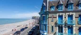 La Falaise - Magnifique Vue Mer