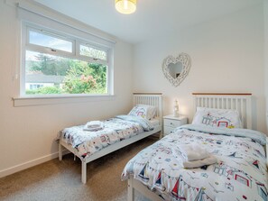 3 Schlafzimmer, kostenloses WLAN, Bettwäsche