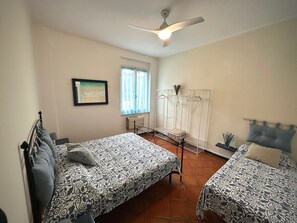 1 chambre, Wi-Fi gratuit, draps fournis