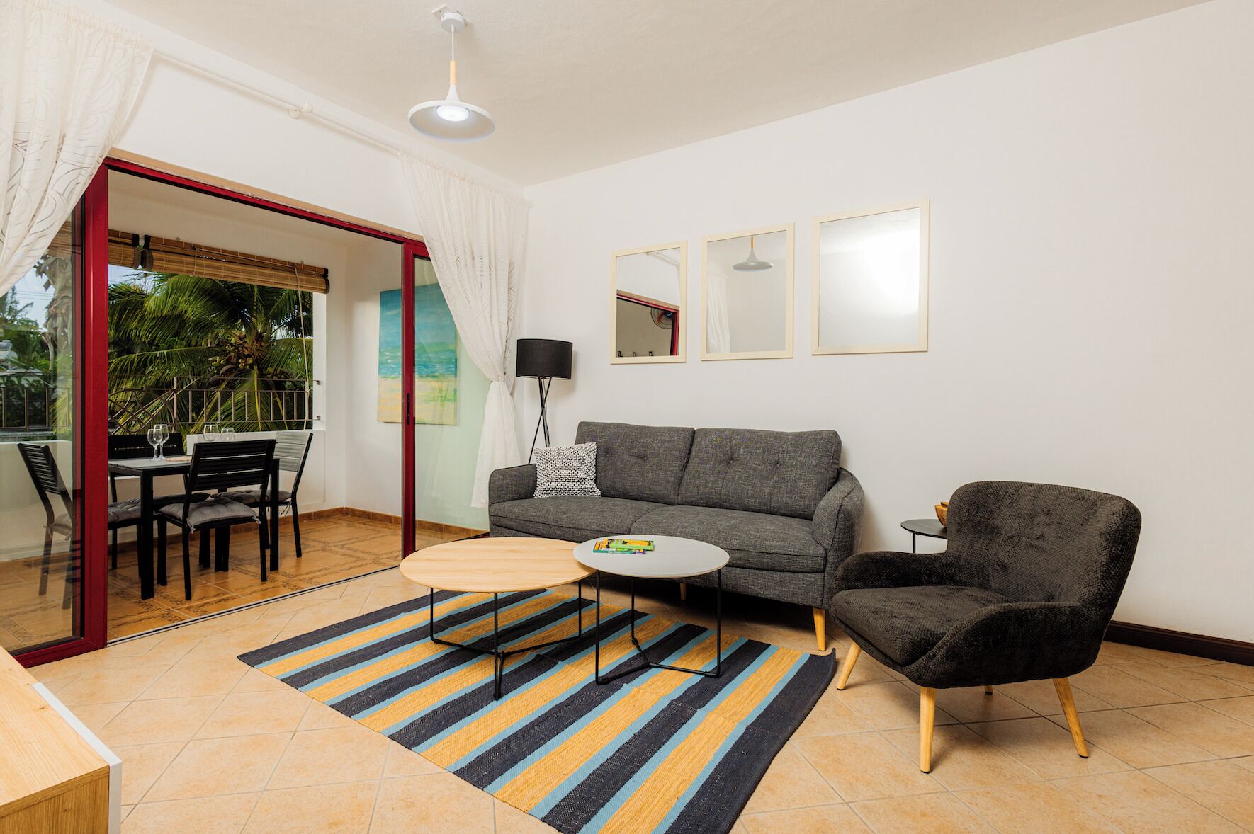 Smart-TV, Arbeitsbereiche