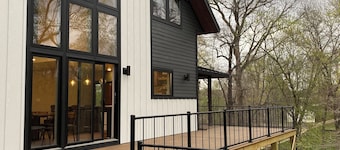 6 Bedroom, 6.5 bathroom with Indoor Pool, Hot Tub & Sauna