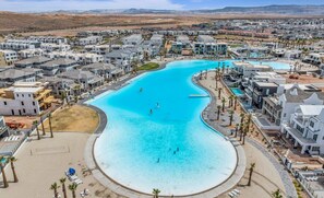 Pool - Desert Color Escape (by Ember Stays) (St. George)