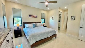 3 chambres, bureau, fer et planche à repasser, Wi-Fi gratuit