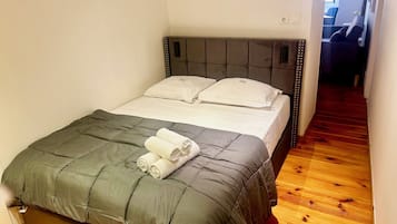 1 quarto, ferros/tábuas de passar roupa, Wi-Fi de cortesia